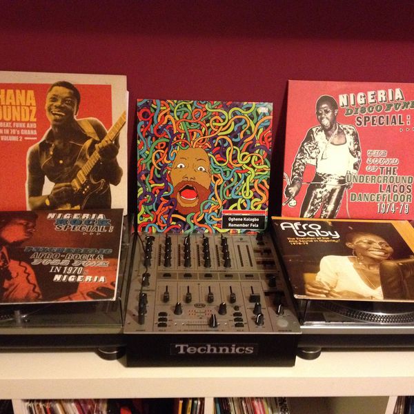 My Vinyls Sounds - African Power