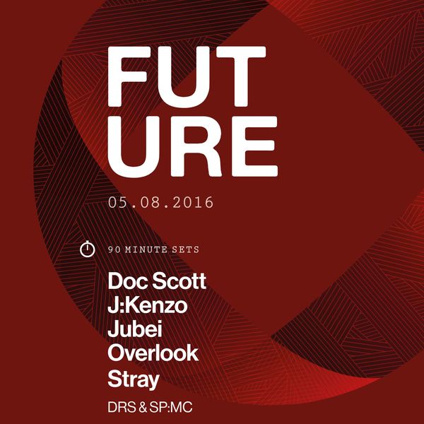 Future Beats Radio Show 02-06-16 (Doc scott)