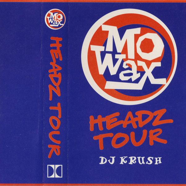 DJ Krush - Custard Factory 1994 Mo Wax Headz Tour tape
