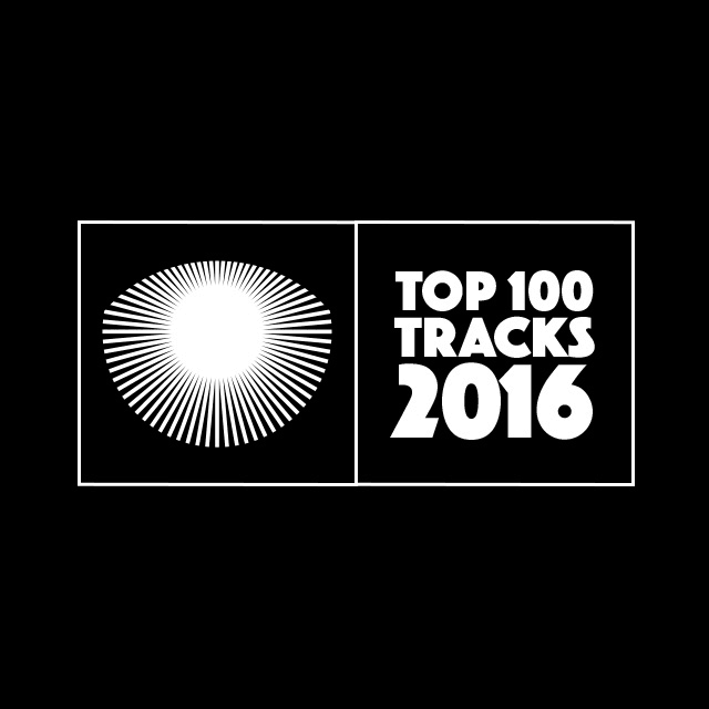 LES YEUX ORANGE TOP 100 TRACKS 2016