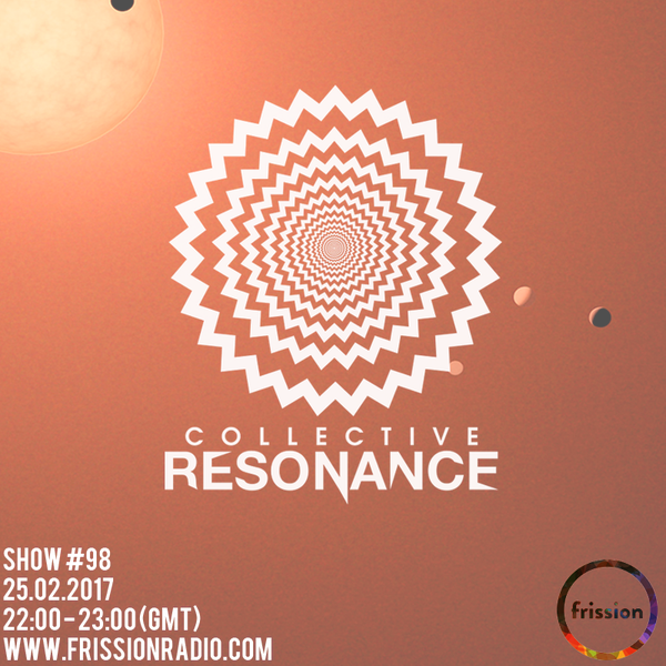 Collective Resonance Show 98 - with Damien Connell