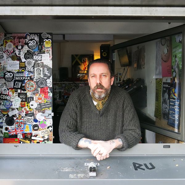 Andrew Weatherall Presents Music’s Not For Everyone – 14th April 2016 (NTS Radio)