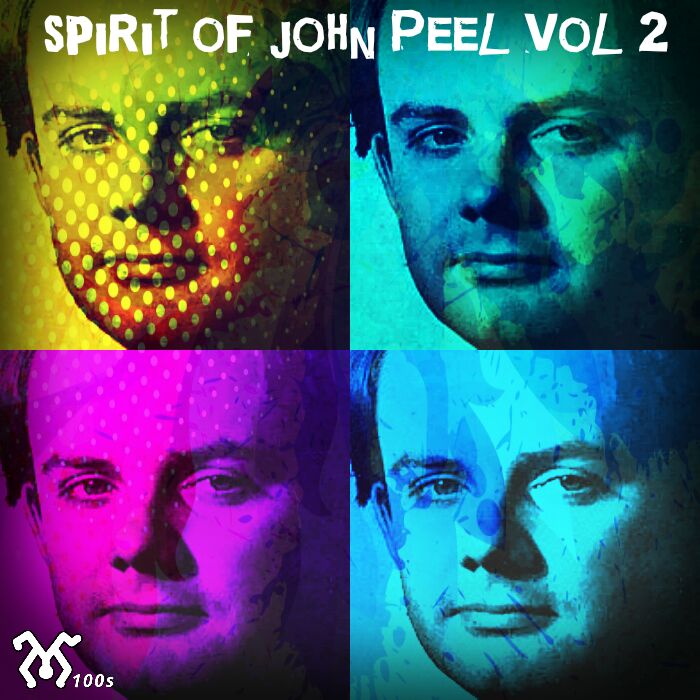 Yesmate 100s – spirit of John Peel vol 2