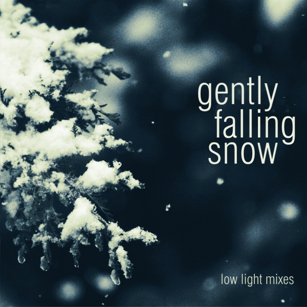 low light mixes – gently falling snow