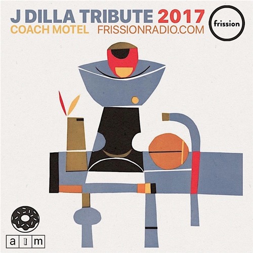 Coach Motel – J Dilla Tribute 2017