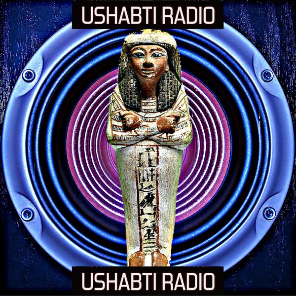 Ushabti Radio #11 @Paranoise Radio (Phabius)