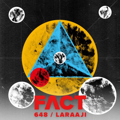 Laraaji – FACT mix 648